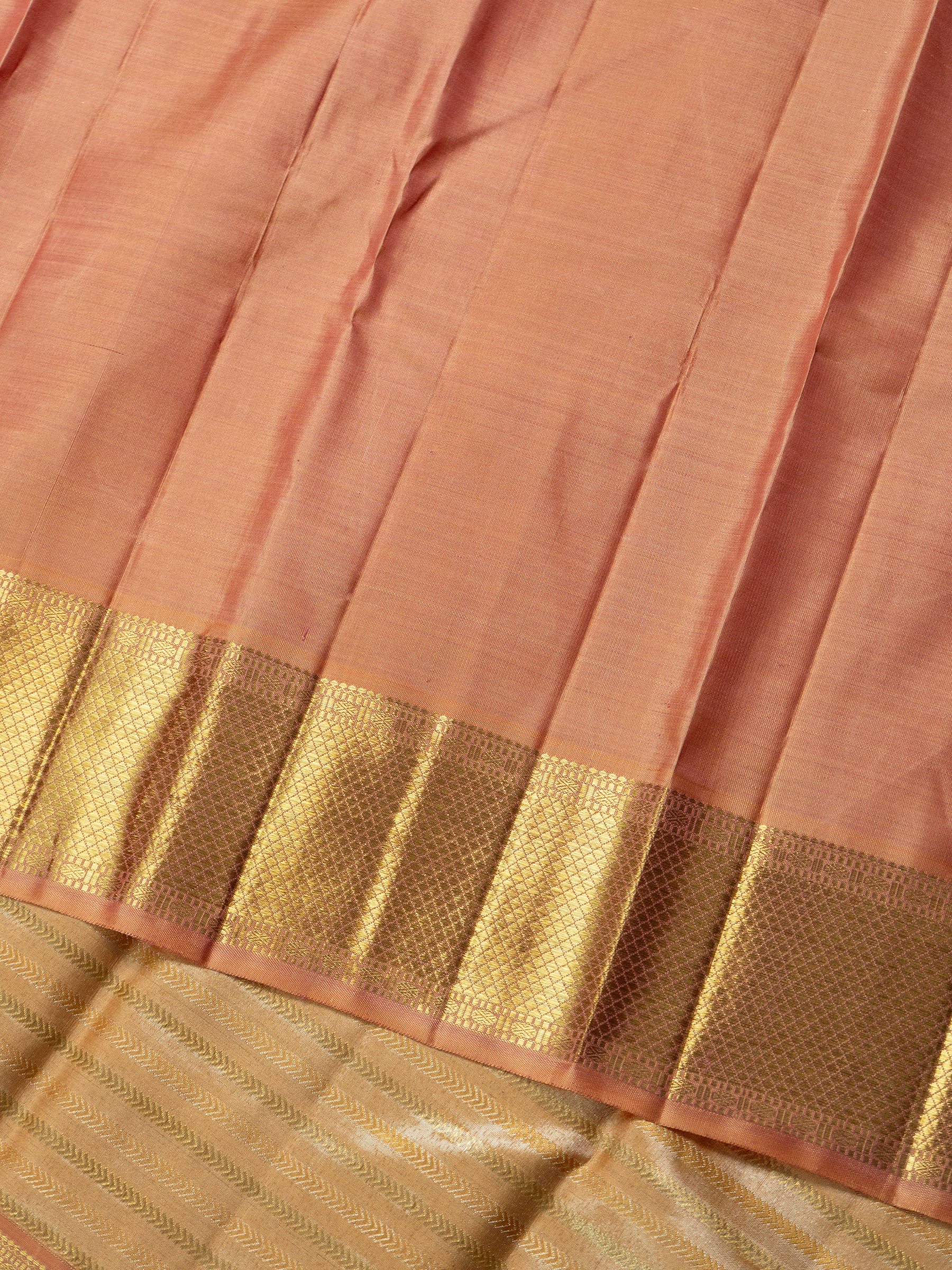Bridal tissue  Kanjivaram Silk Saree CLSA5441