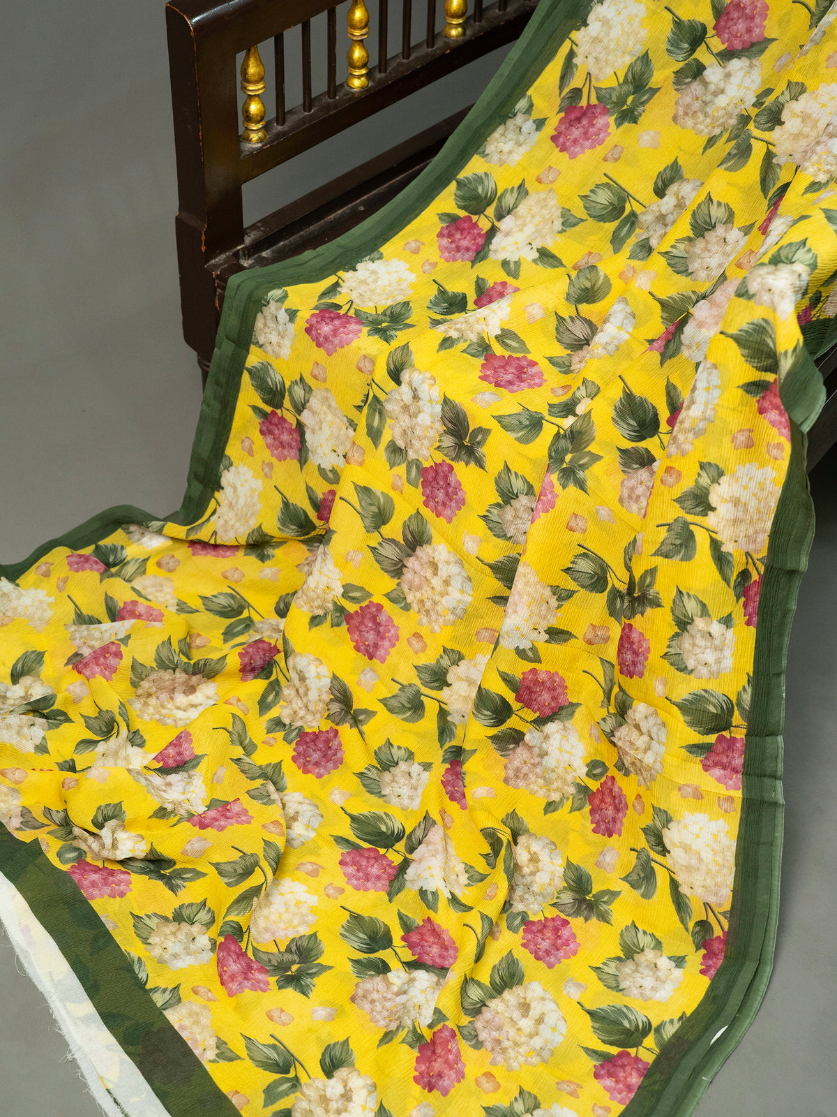 Premium chiffon  Silk Saree
 CLSA12503