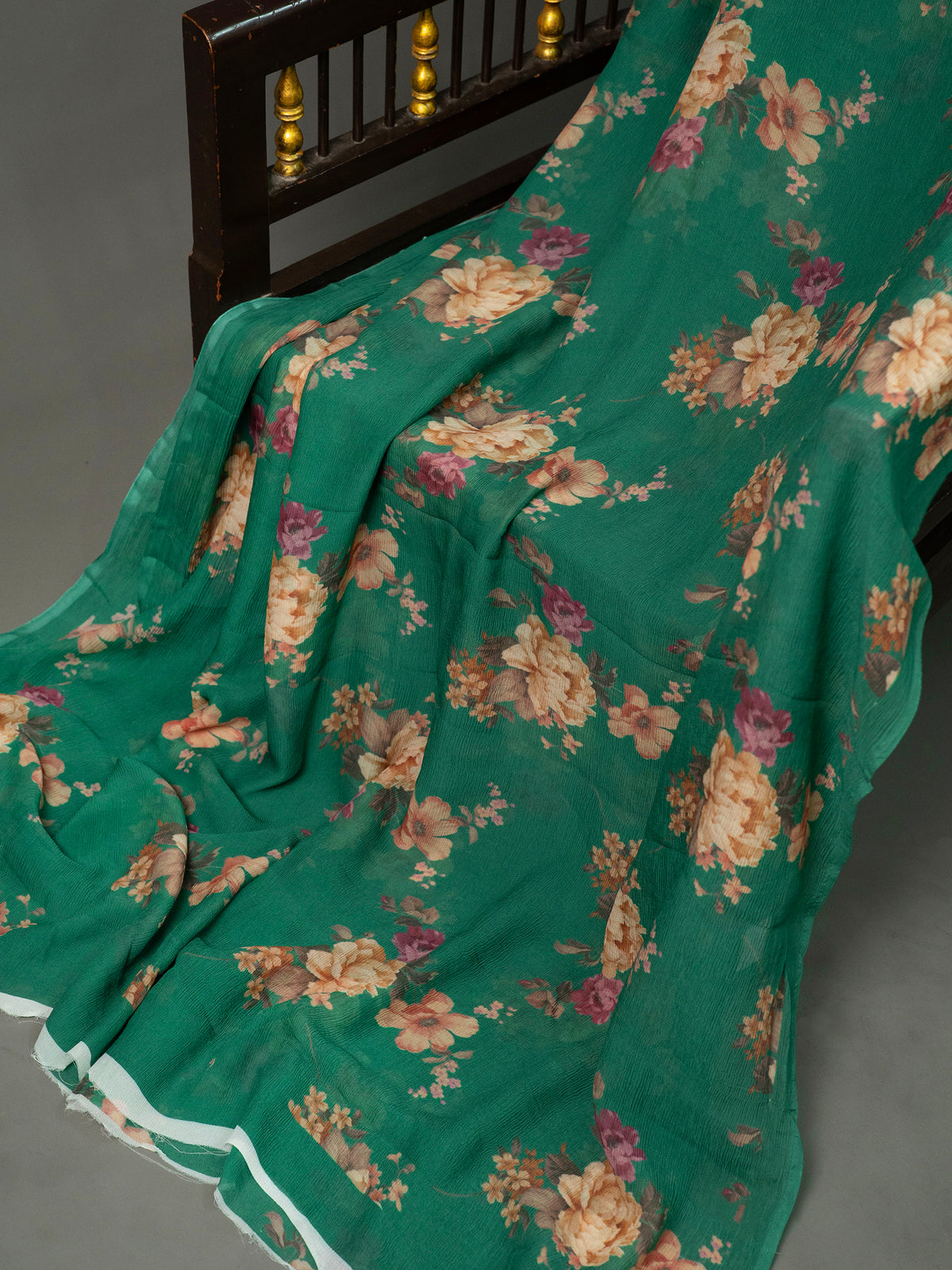 Premium chiffon  Silk Saree
 CLSA12505