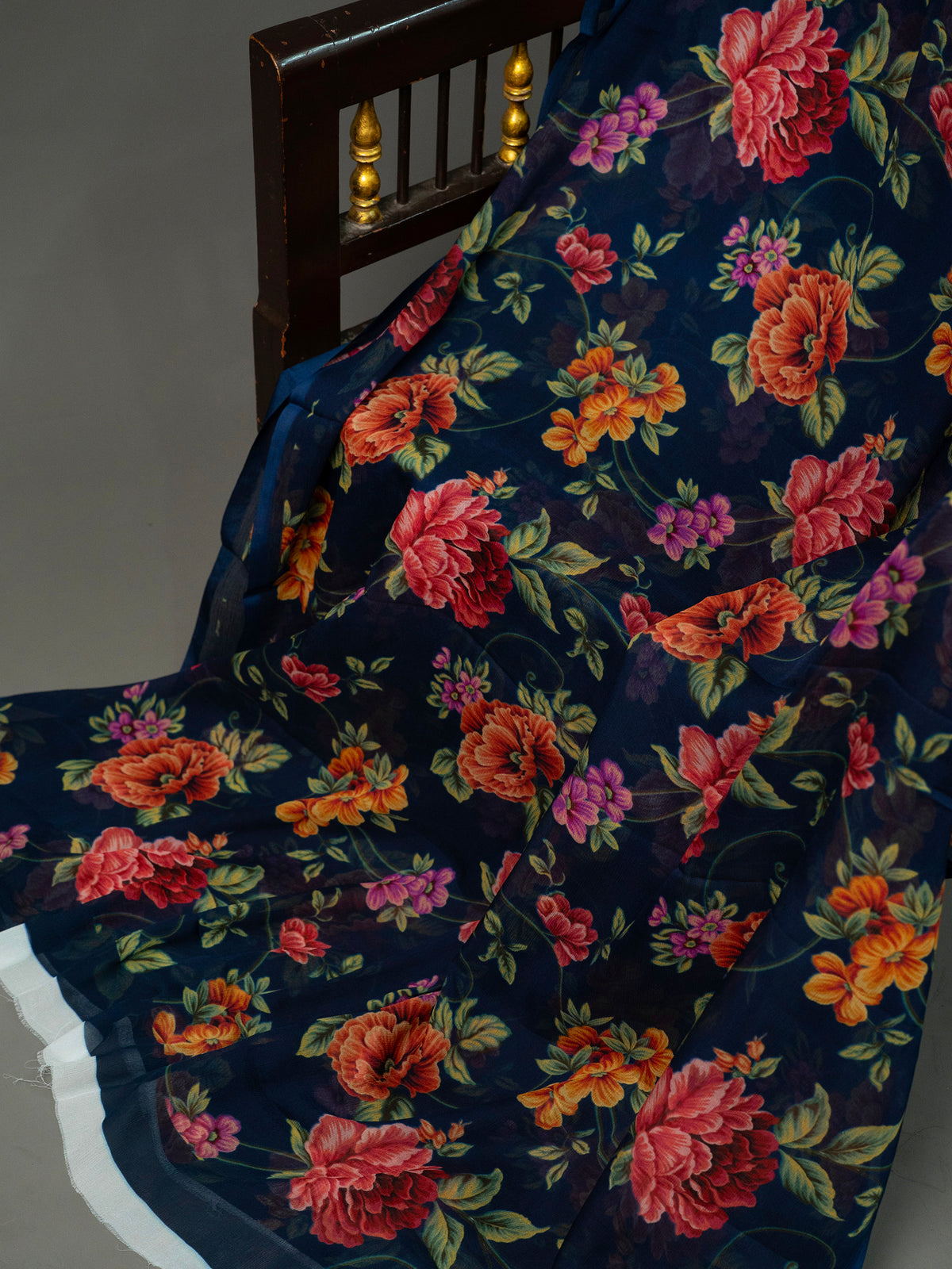 Premium chiffon  Silk Saree
 CLSA12500