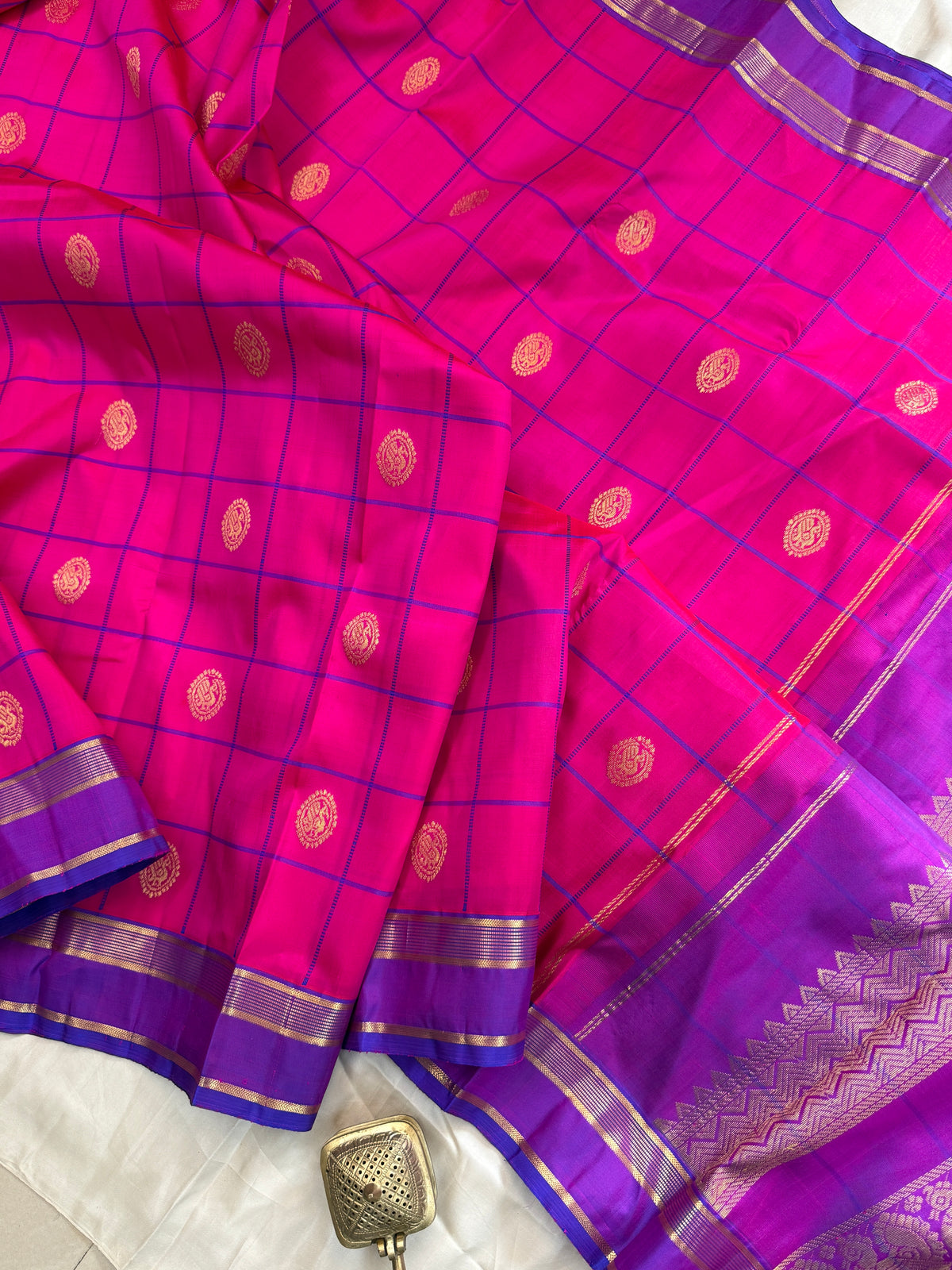 Aarani pure silk saree/clsa 12777
