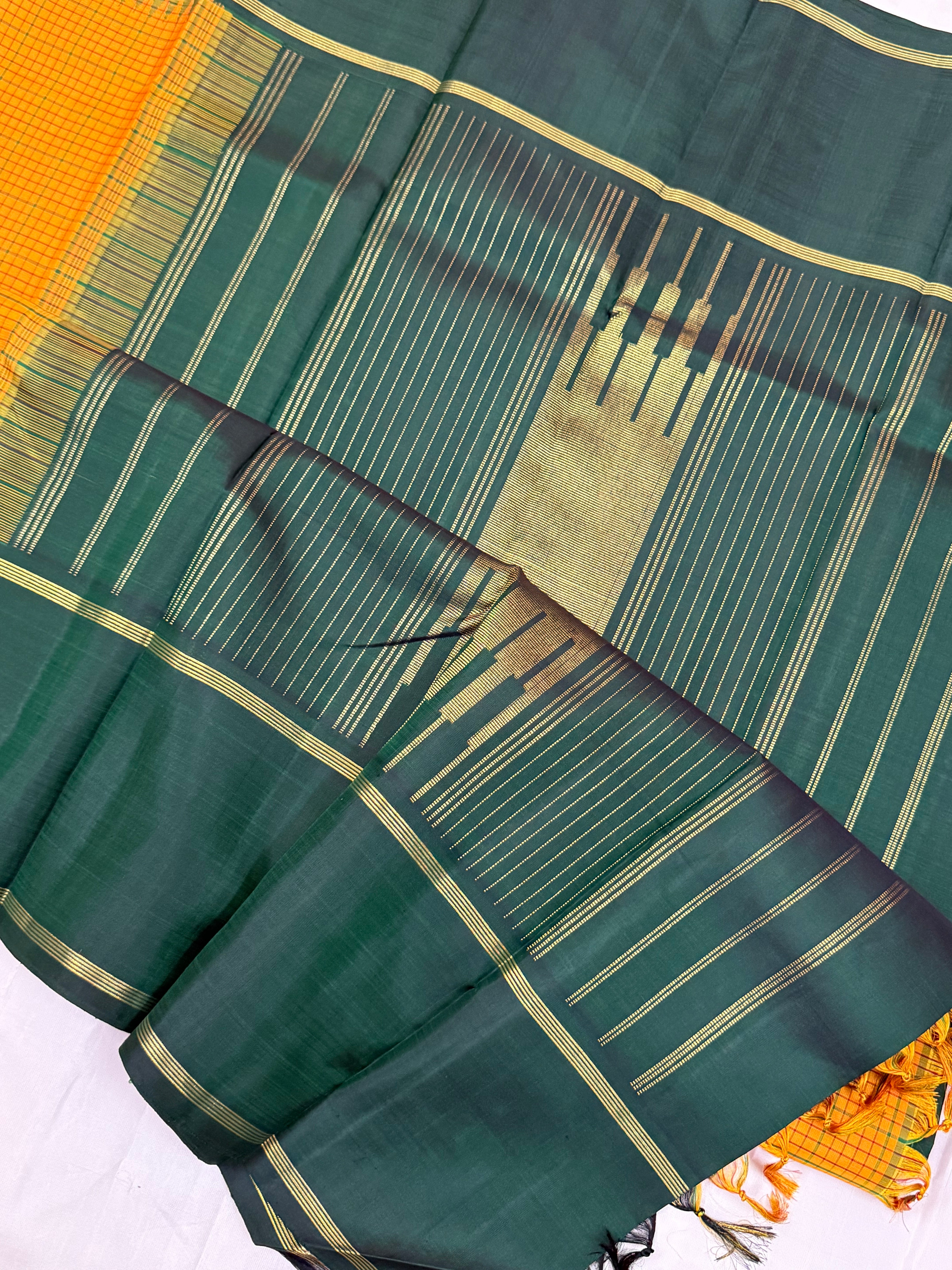Aarani pure silk sarees clsa 8010