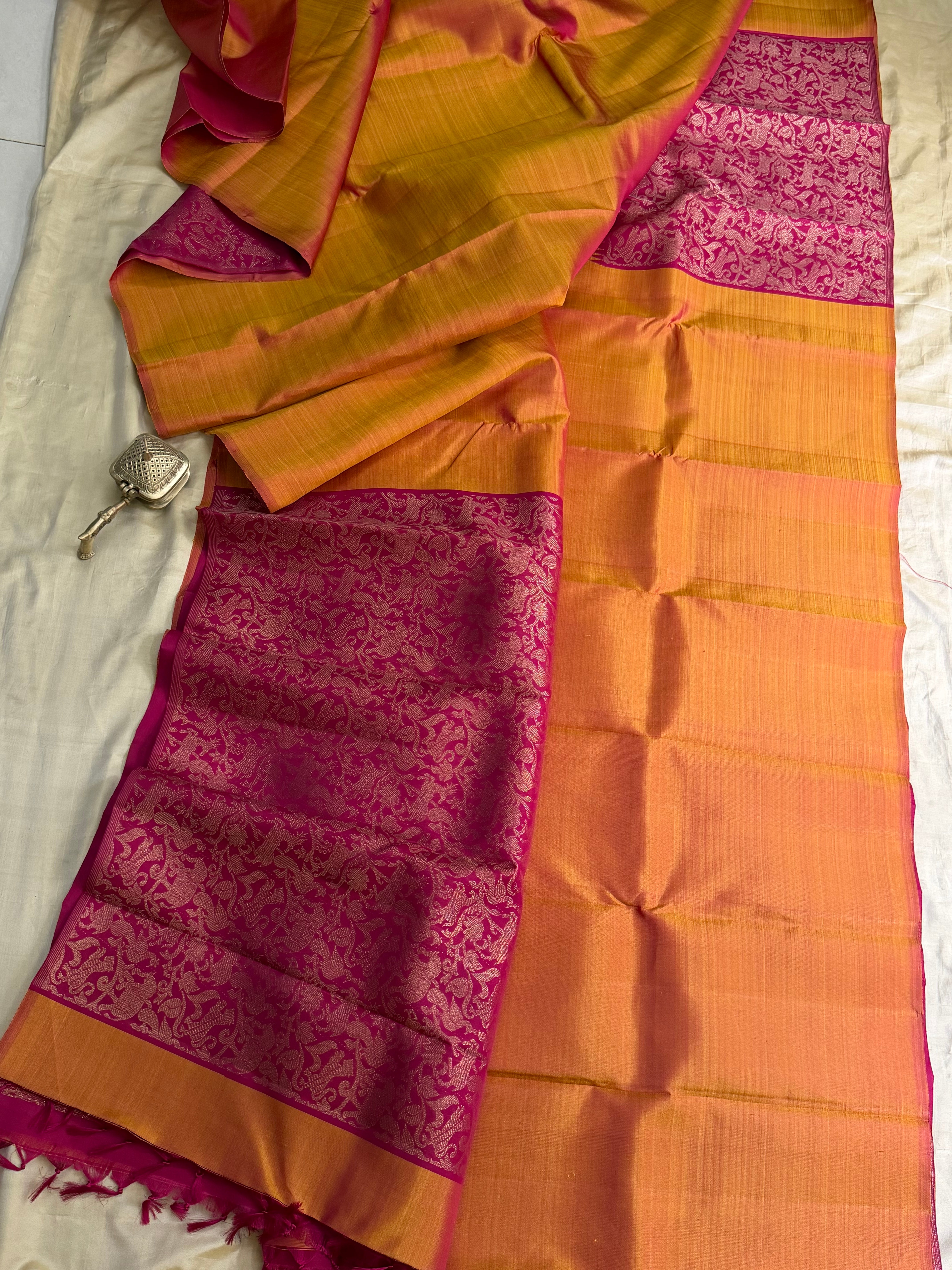 Concept saree    / Budget friendly Kanjipuram silk sarees