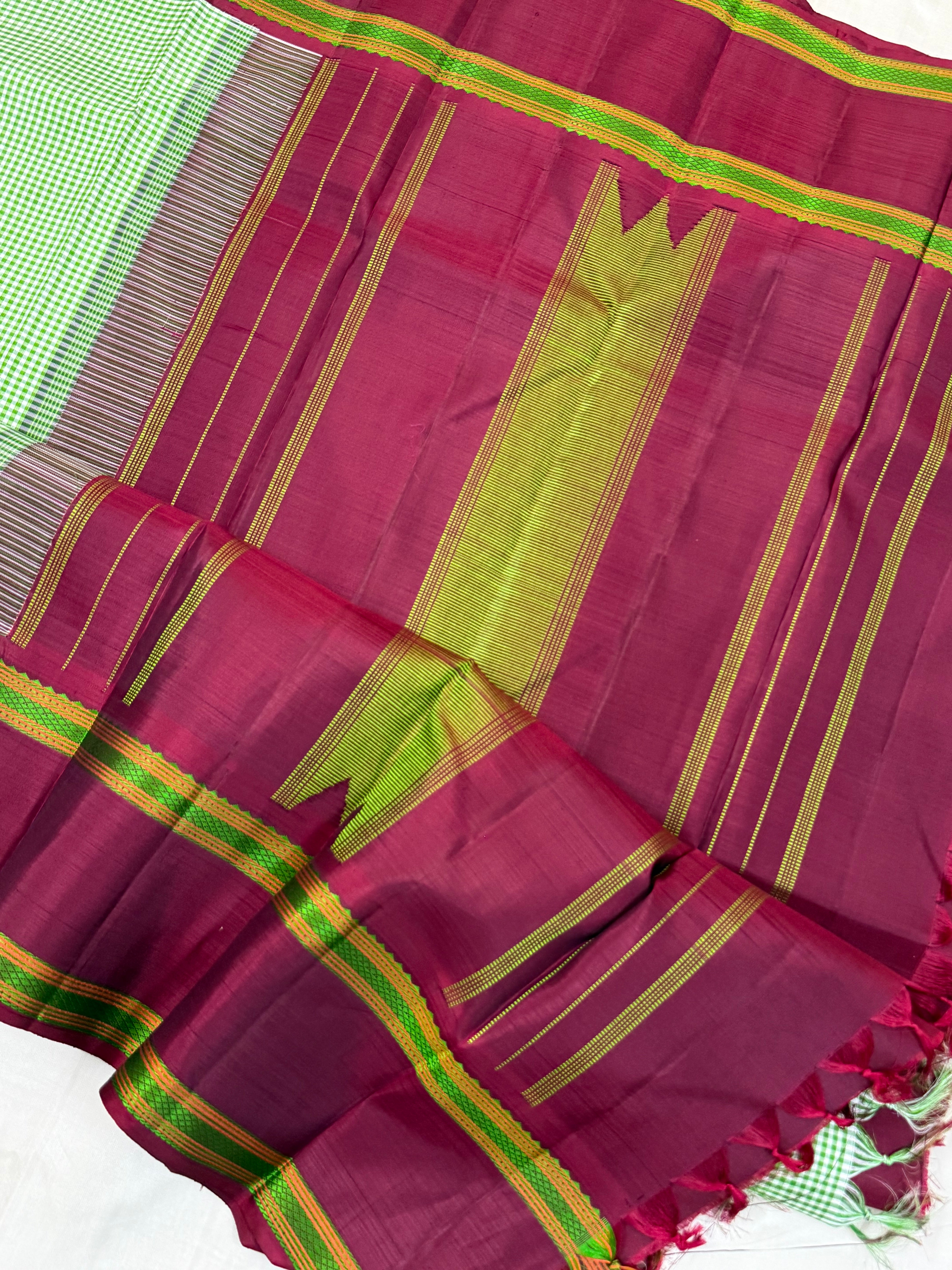 Aarani pure silk sarees clsa 11164