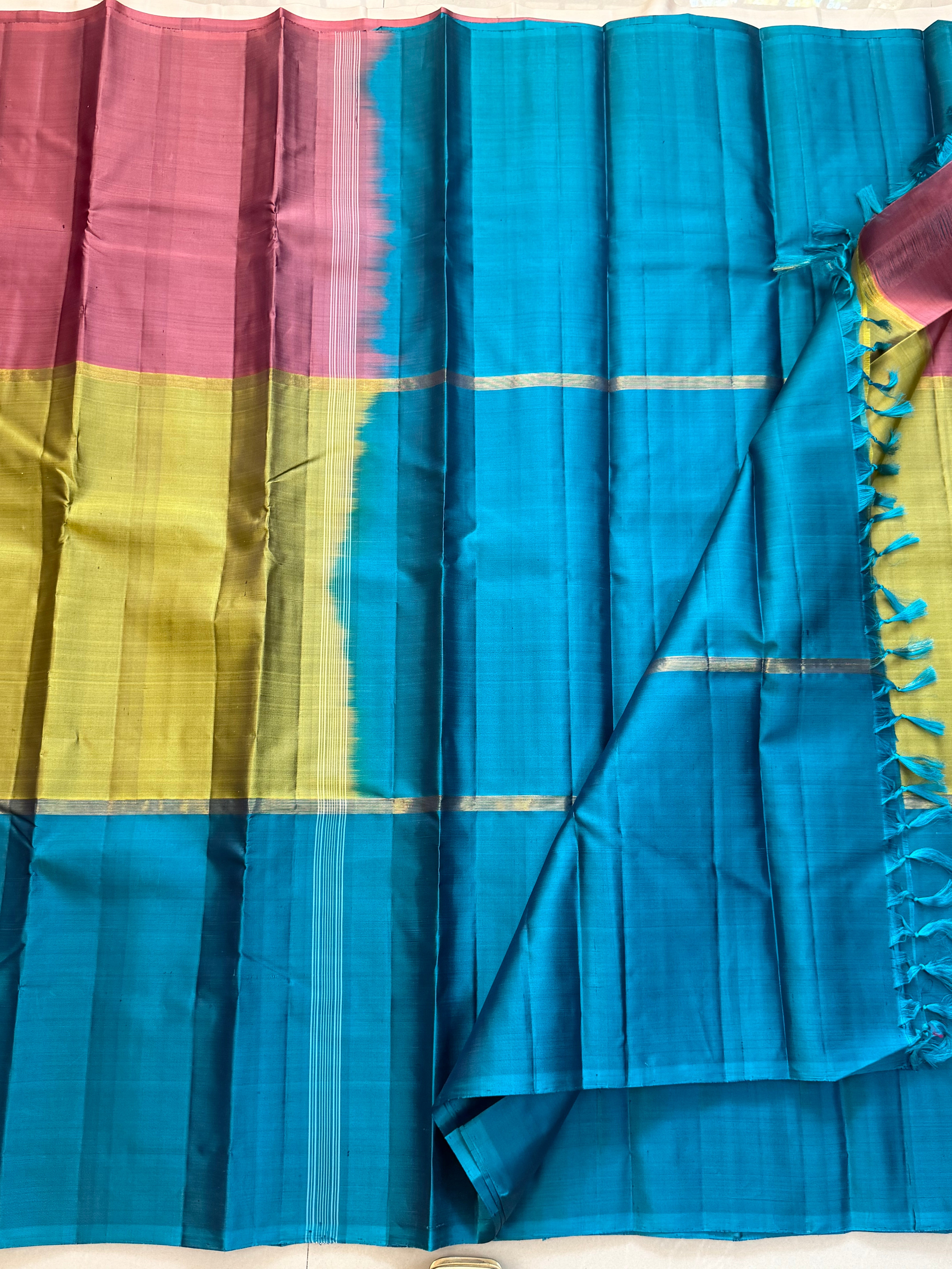 Moobagam Arani silk saree 11
