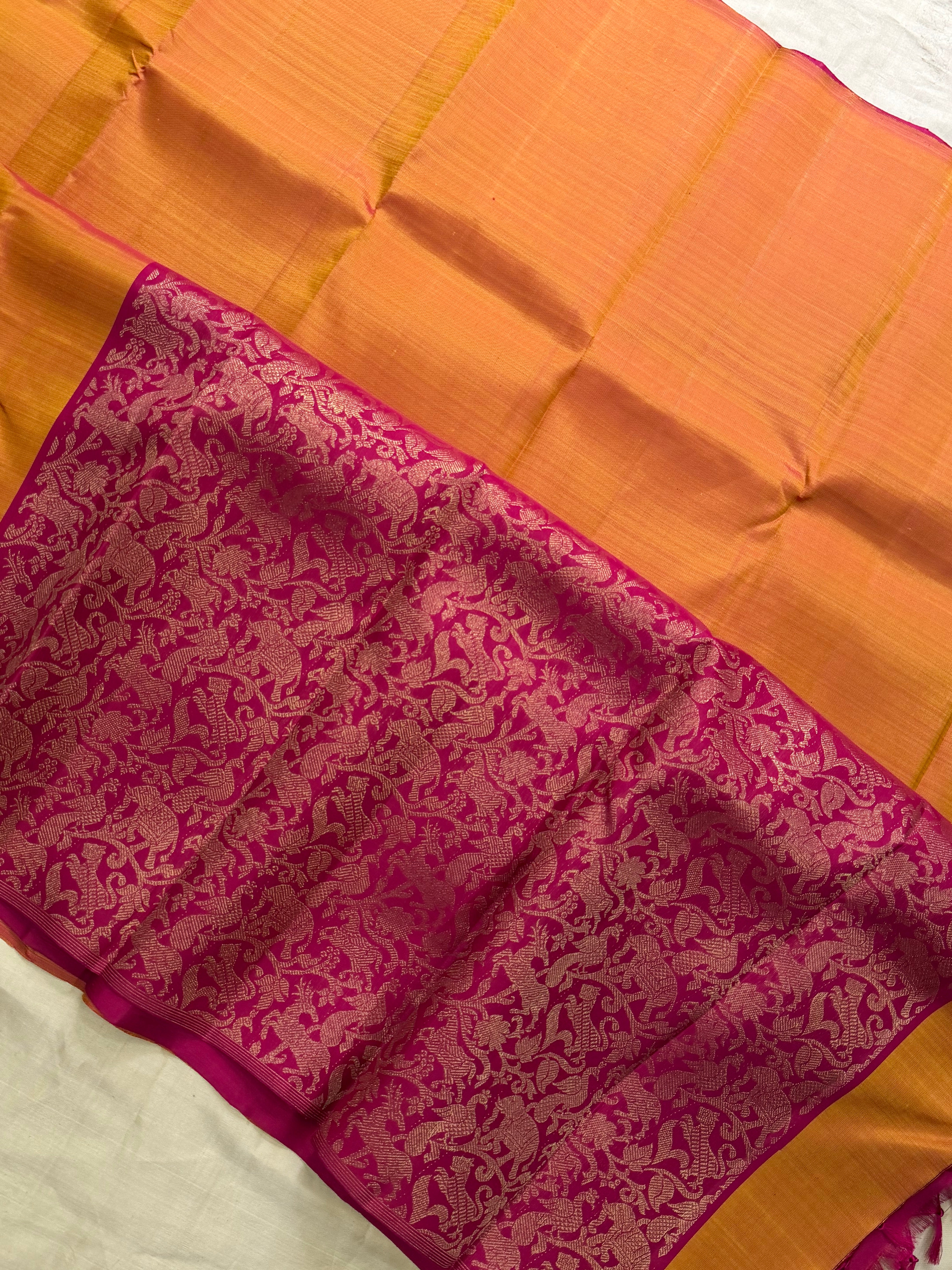 Concept saree    / Budget friendly Kanjipuram silk sarees