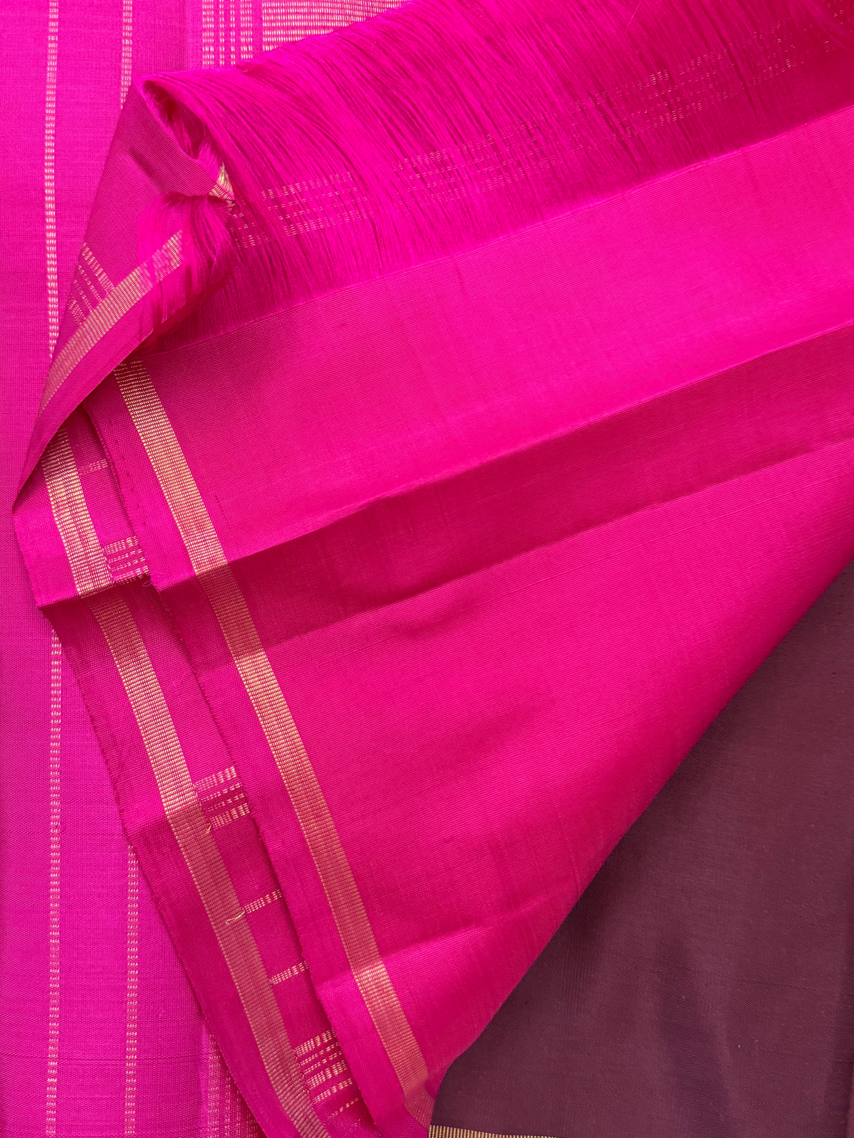 half and half korvai / Kanjipuram silk CLSA 10679
