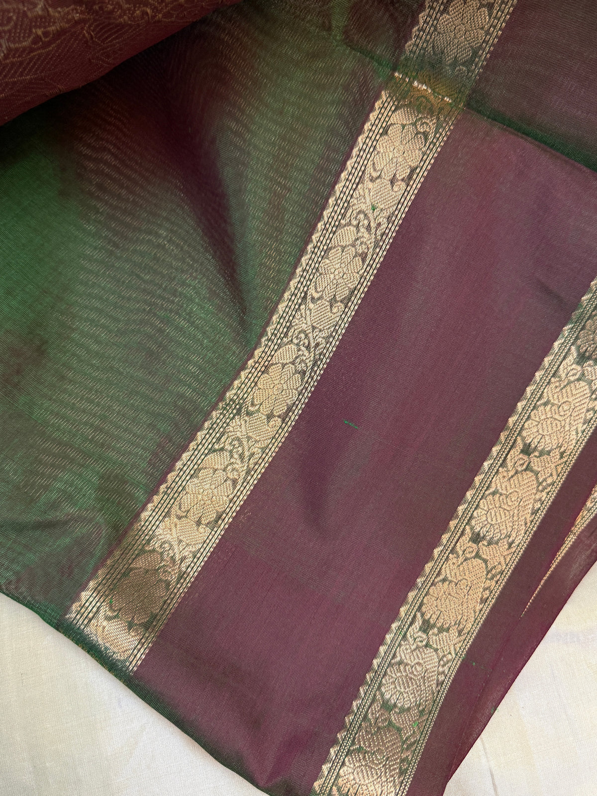 Premium silk cotton-vairaoosi saree/clsa 12627