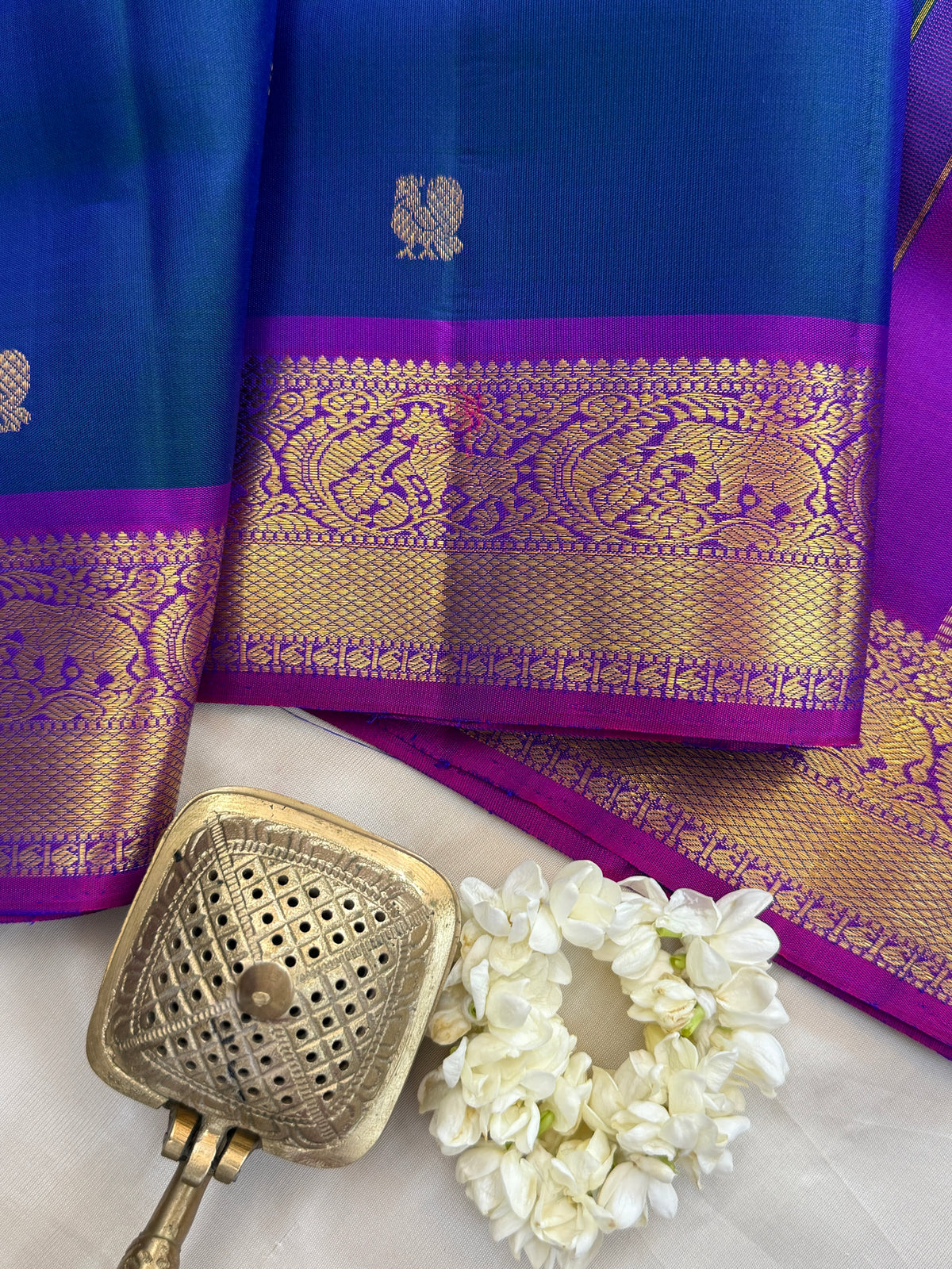 10 yards madisar pure silk /CLSA11640