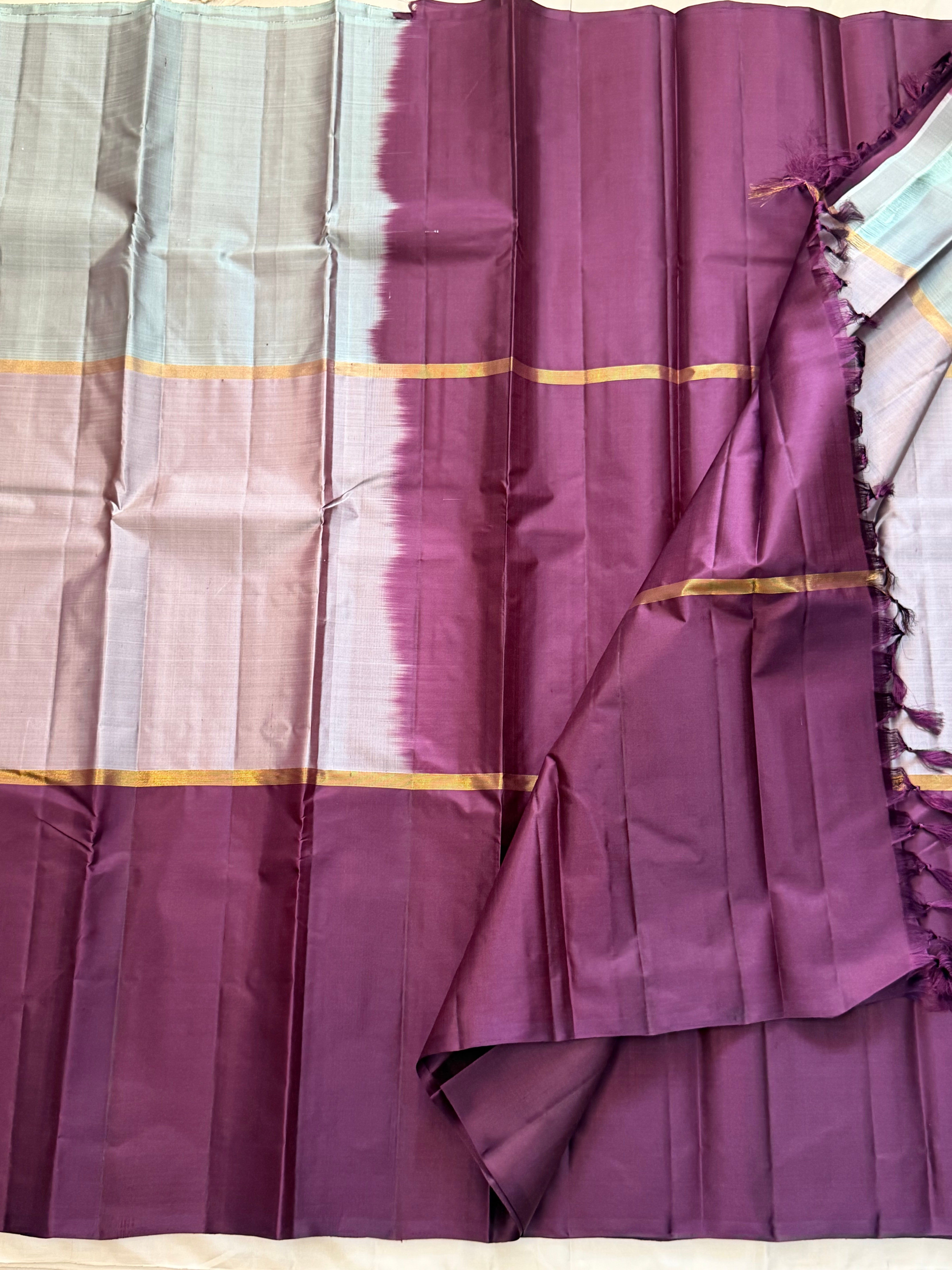 Moobagam Arani silk saree 7