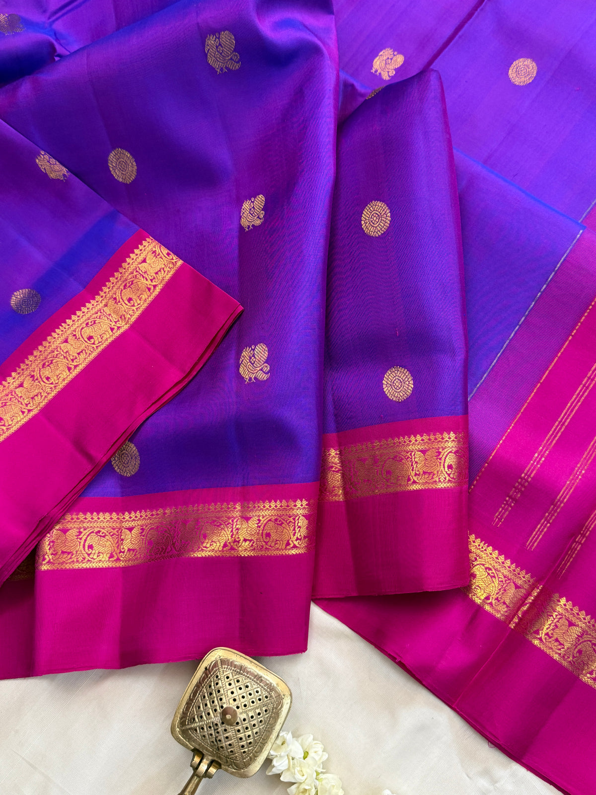 10 yards madisar pure silk /CLSA11702