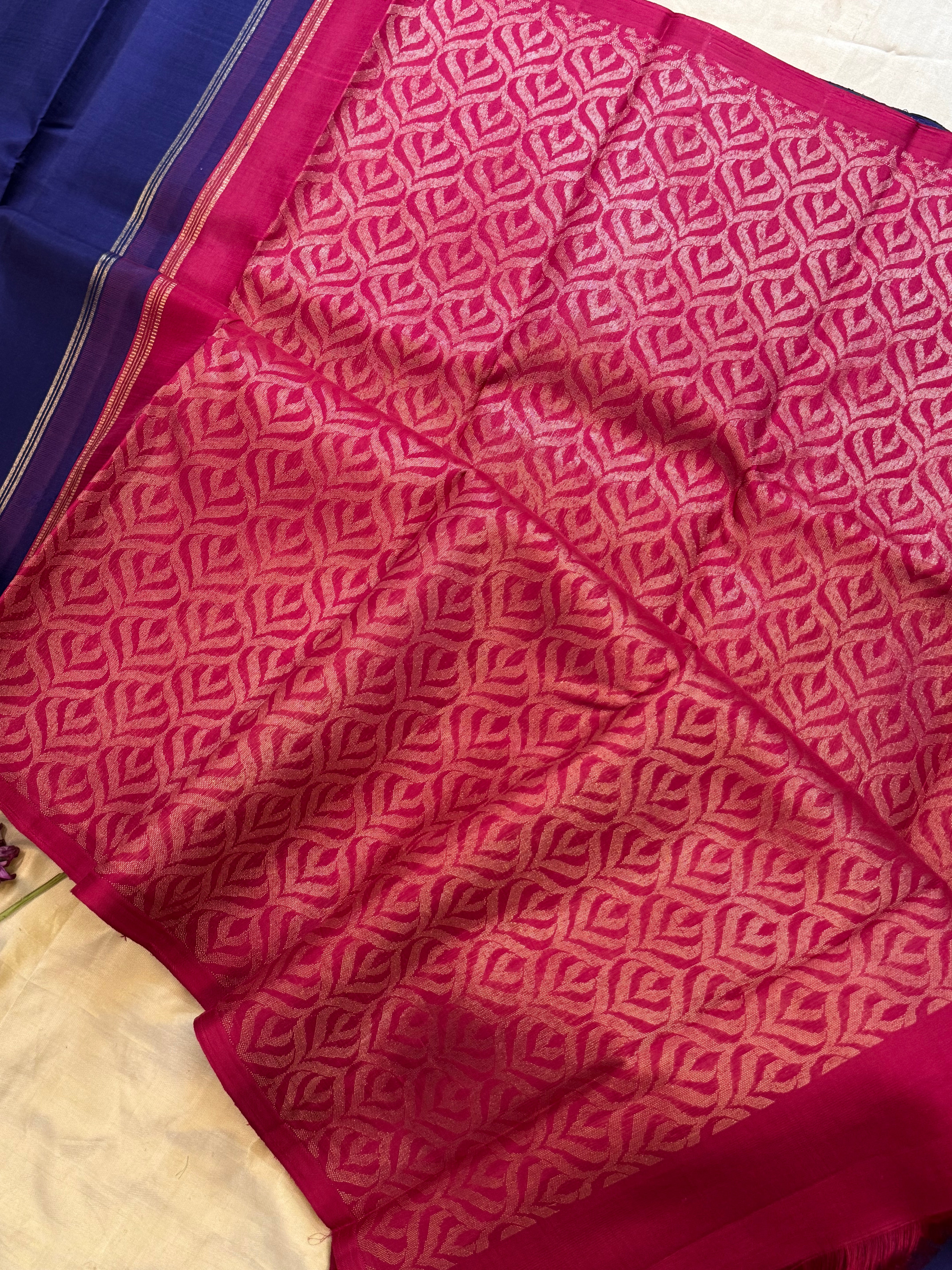 Concept saree  / Kanjipuram silk