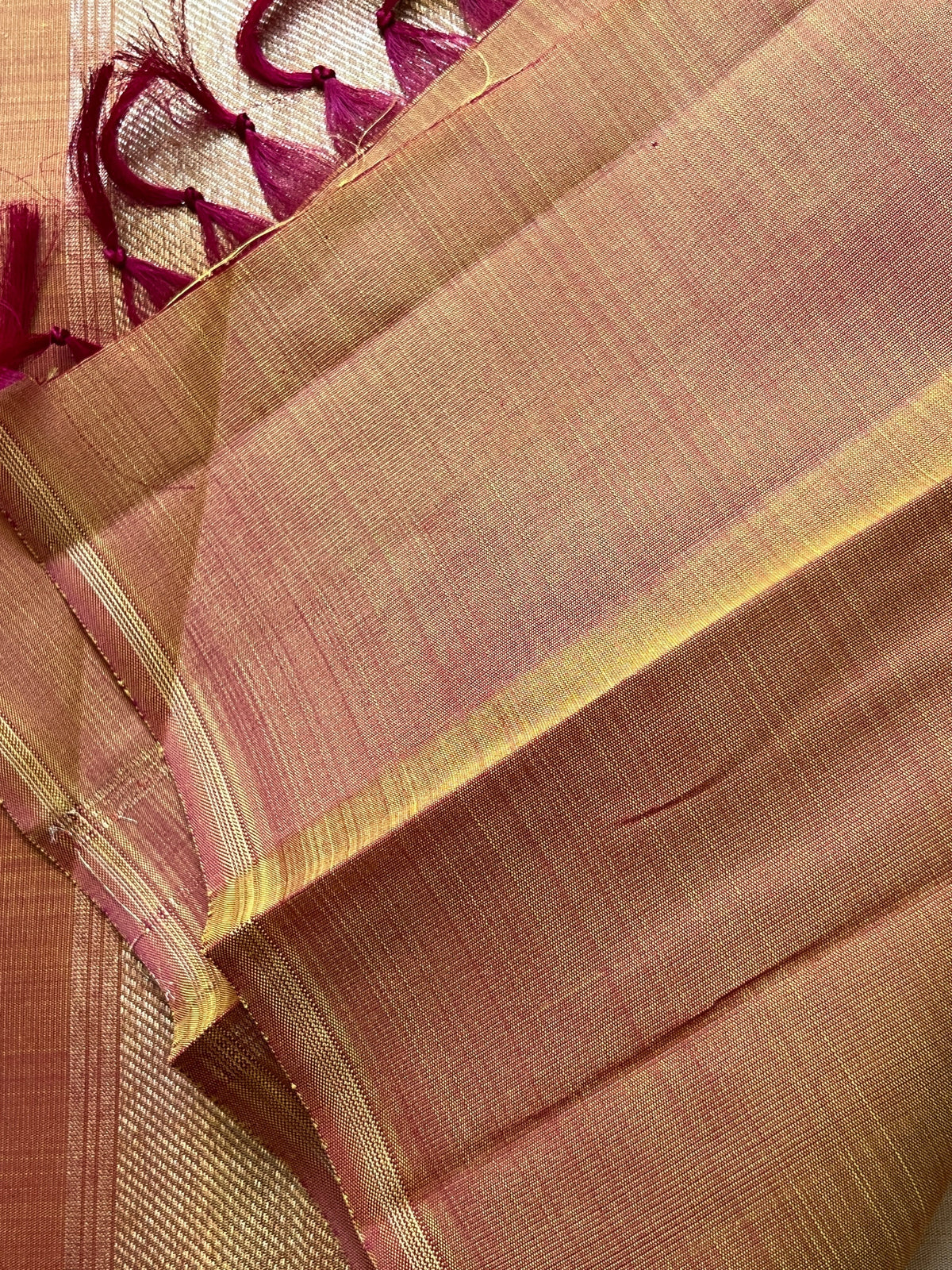 1000 butta/ kanjivaram silk clsa 12754