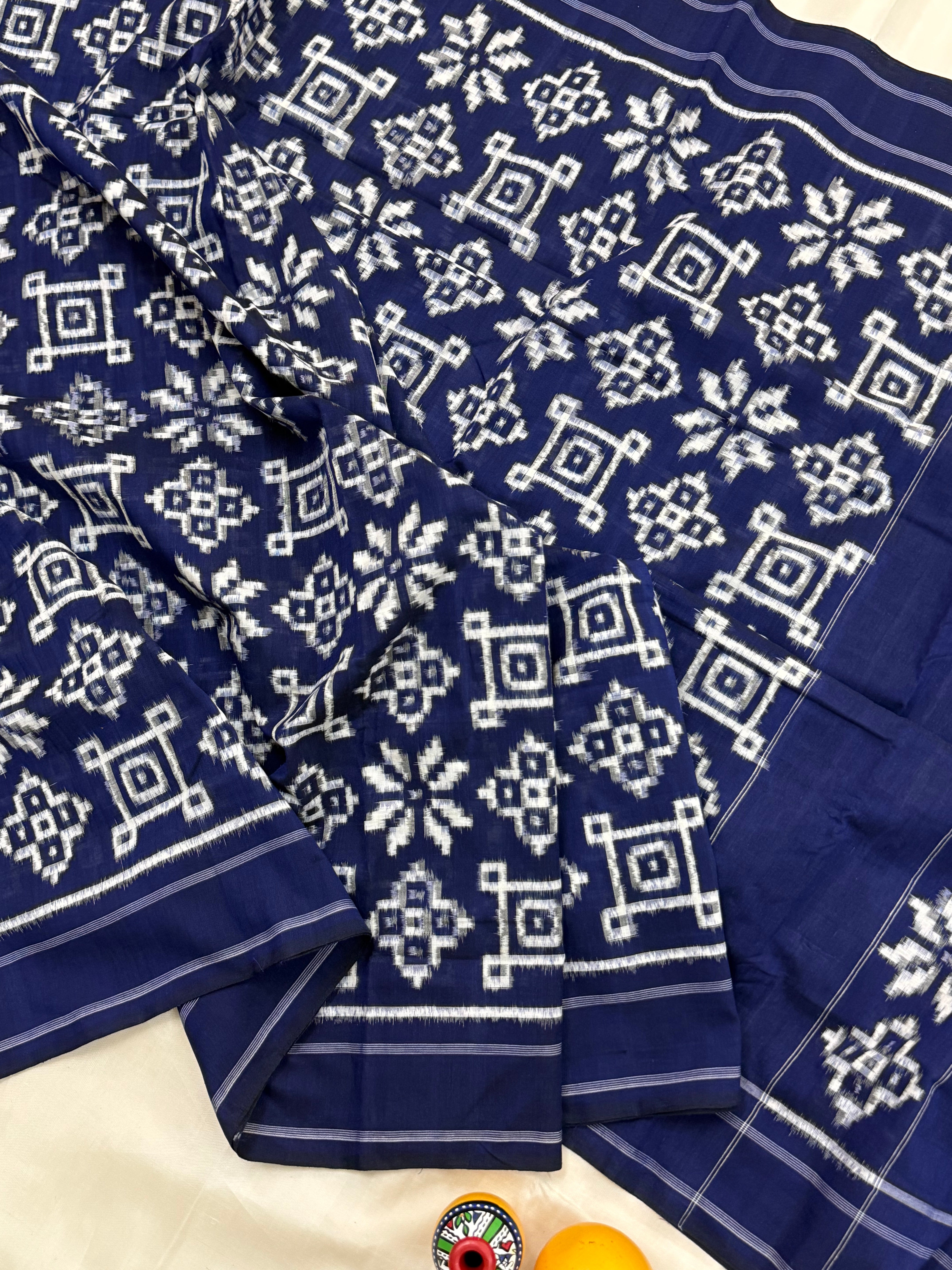 Ikkat cotton CLSA 111027