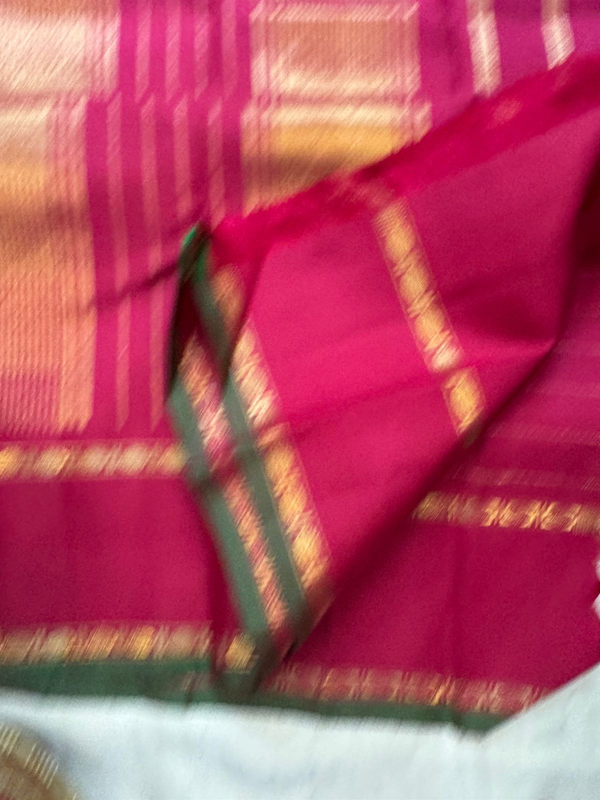 Araku zari kattam / Bridal edit