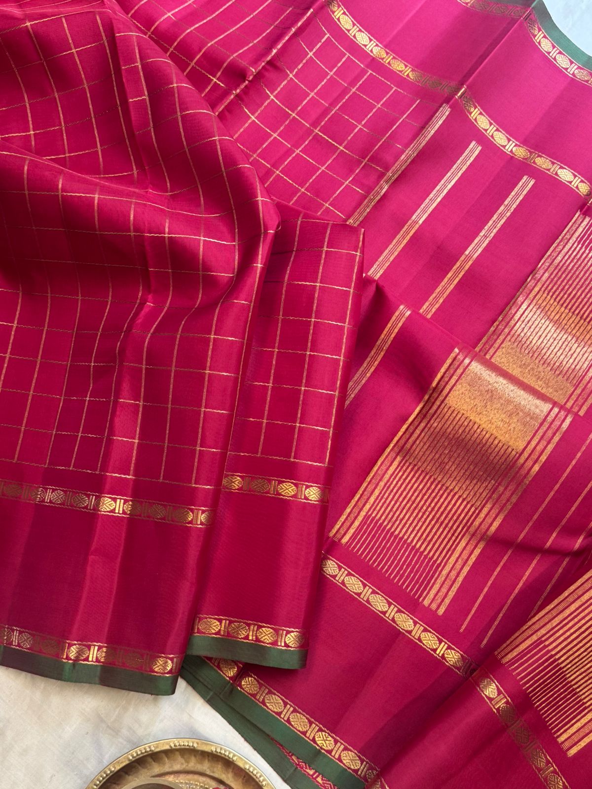 Araku zari kattam / Bridal edit