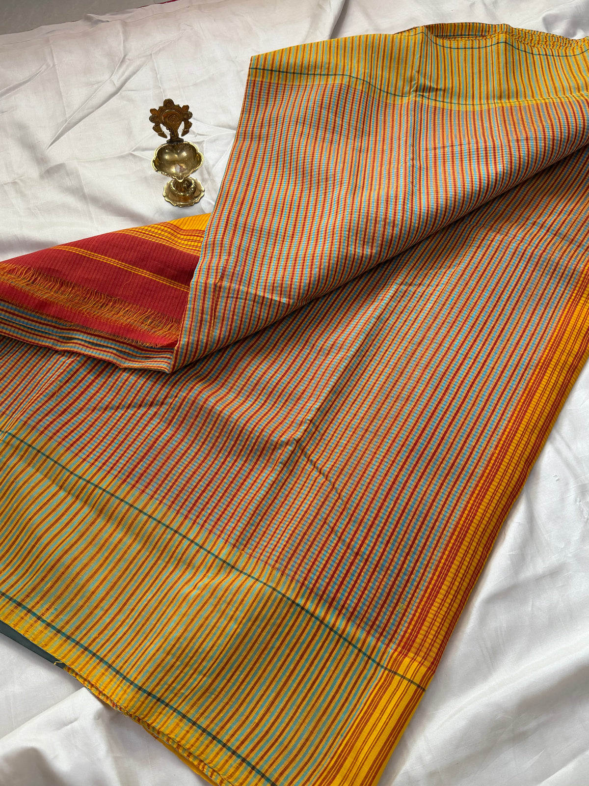 Koorainadu silk cotton saree 1