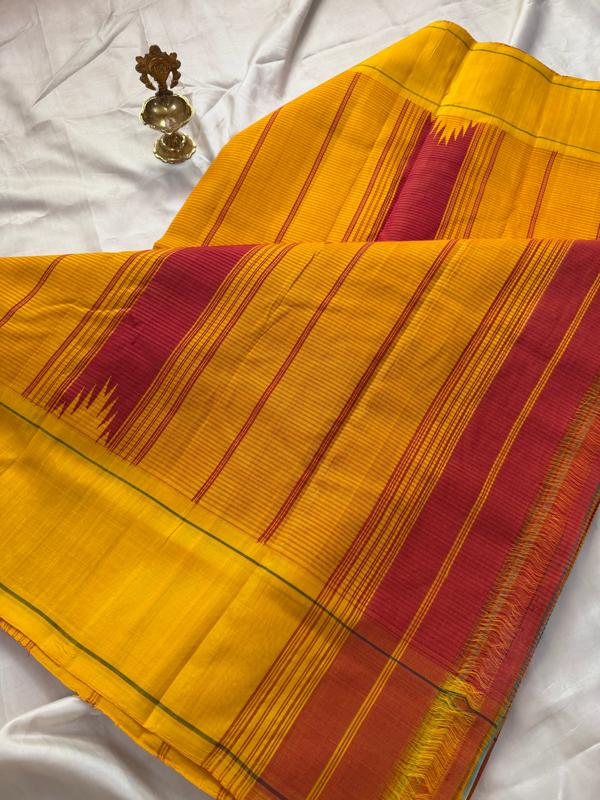 Koorainadu silk cotton saree 1