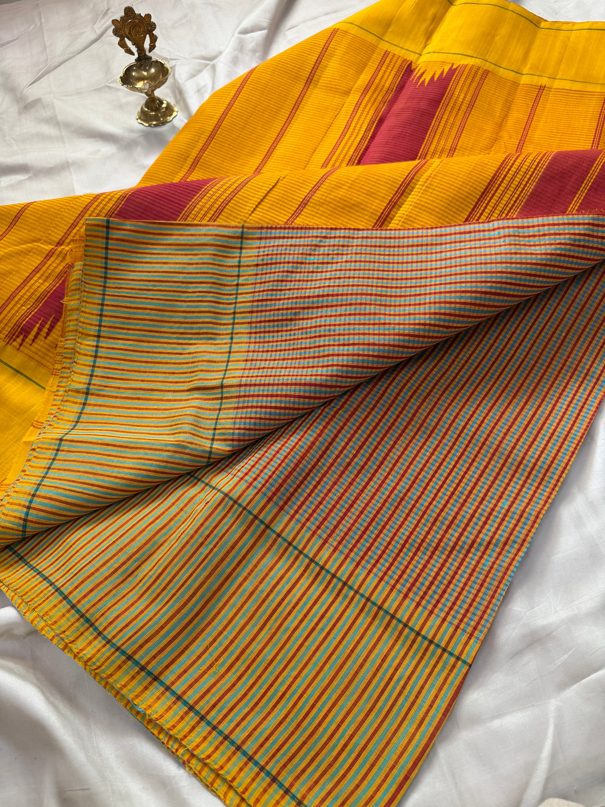 Koorainadu silk cotton saree 1