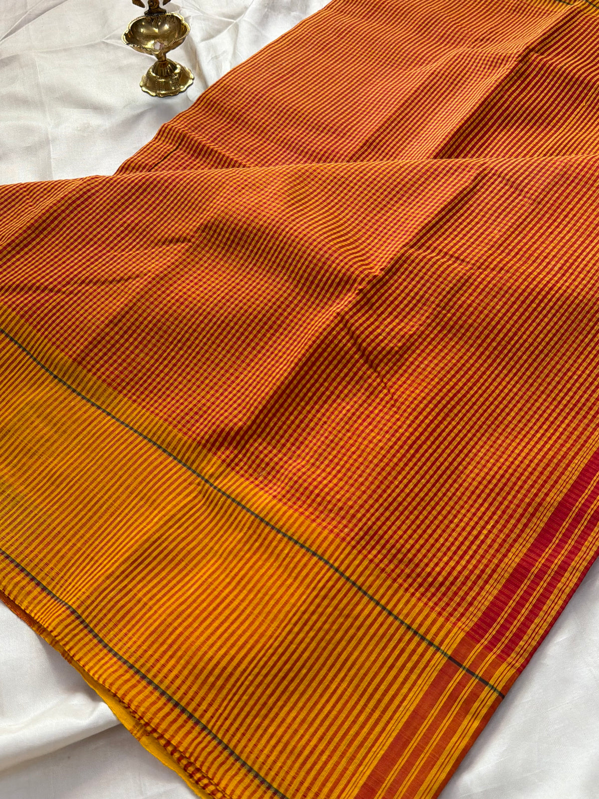 Koorainadu silk cotton saree 2