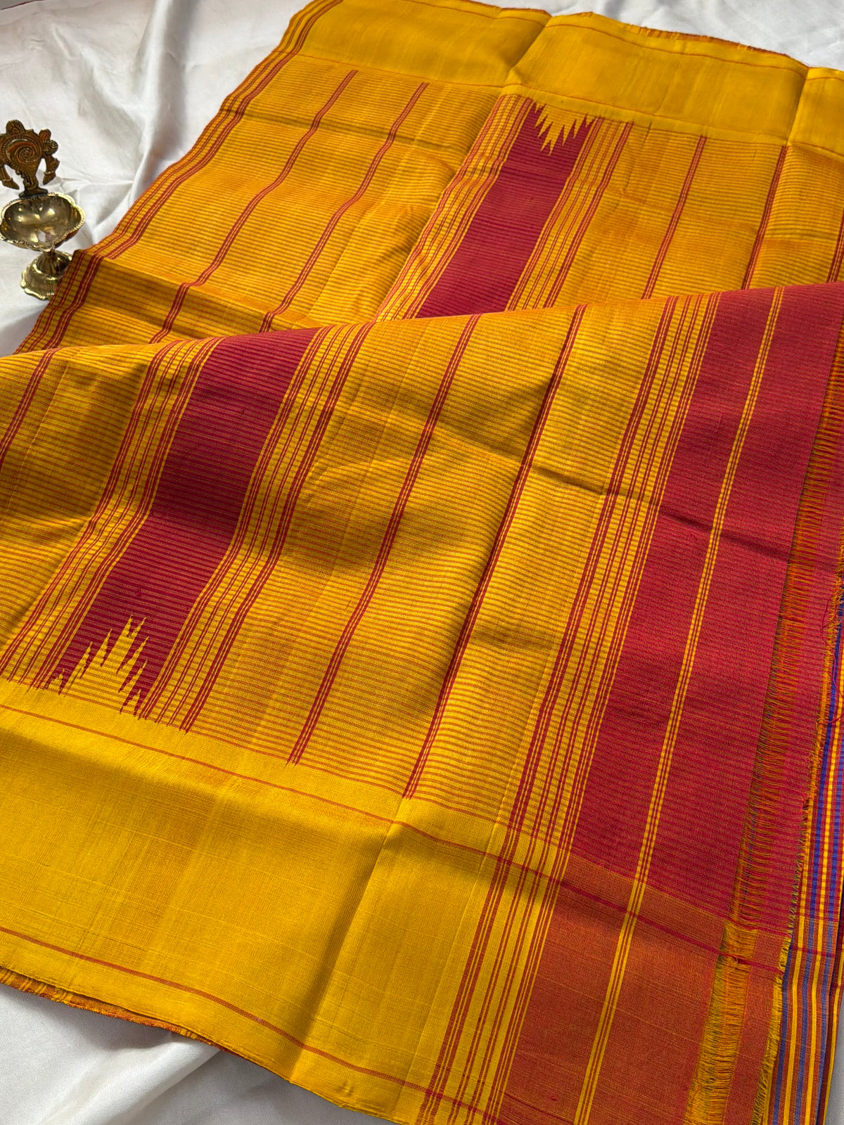 Koorainadu silk cotton saree 4