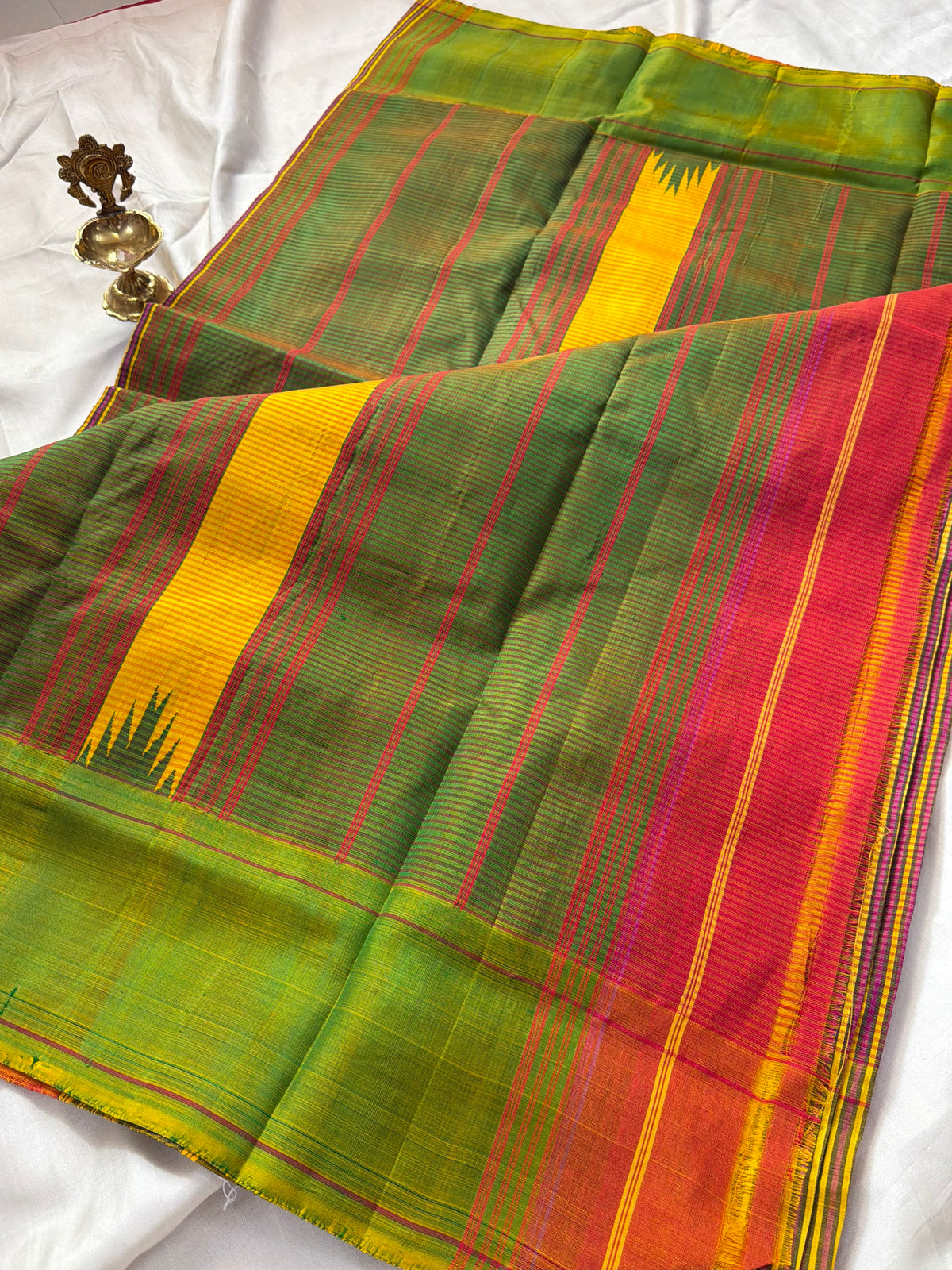Koorainadu silk cotton saree 5