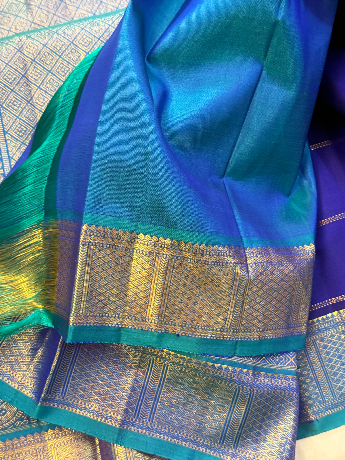 Aarani Kattam Butta kanjipuram silk saree CLSA13024