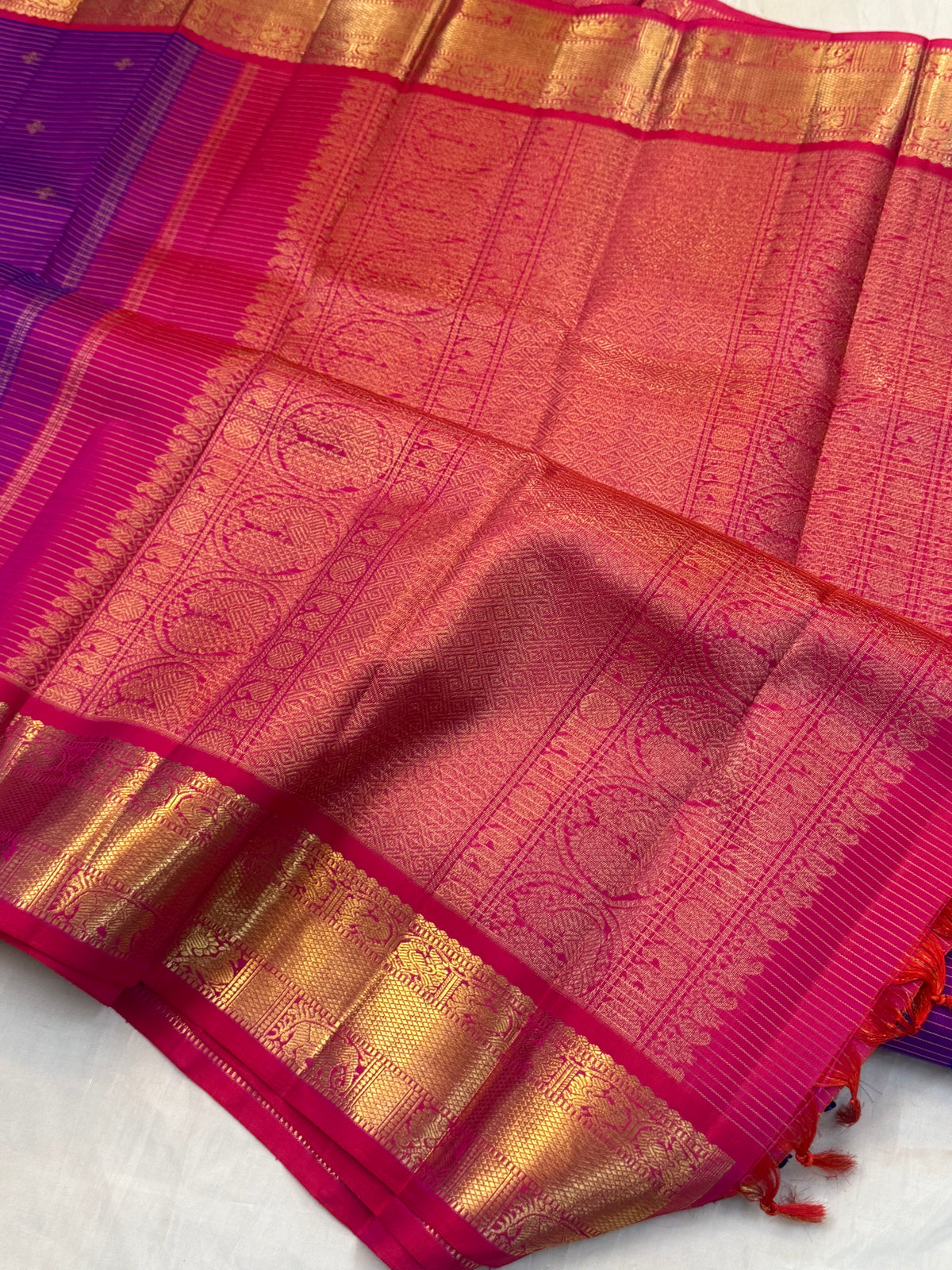 Meenakshi colour thanthi kambi kanjipuram CLSA10727