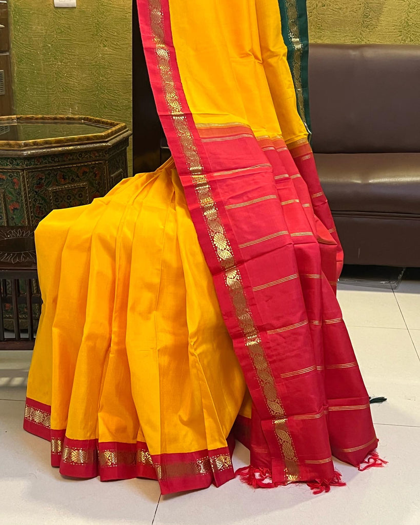 Thirubuvanam Silk Sarees